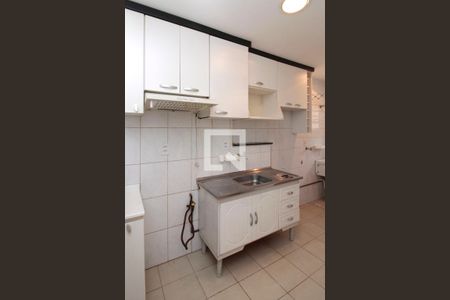 Apartamento para alugar com 45m², 1 quarto e sem vagaCozinha