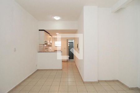 Sala de apartamento para alugar com 1 quarto, 45m² em Vila Buarque, São Paulo