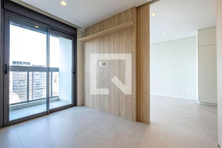 Quarto de apartamento para alugar com 1 quarto, 45m² em Jardins, São Paulo