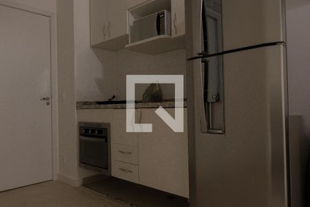 Apartamento para alugar com 26m², 1 quarto e sem vagaCozinha
