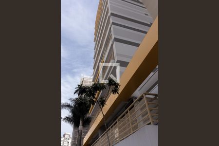 Apartamento para alugar com 26m², 1 quarto e sem vagaFachada