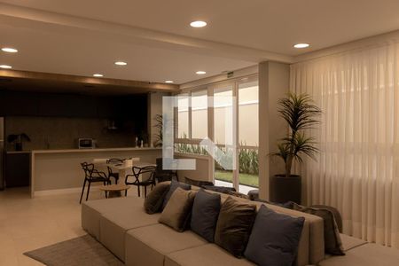 Apartamento para alugar com 26m², 1 quarto e sem vagaÁrea comum