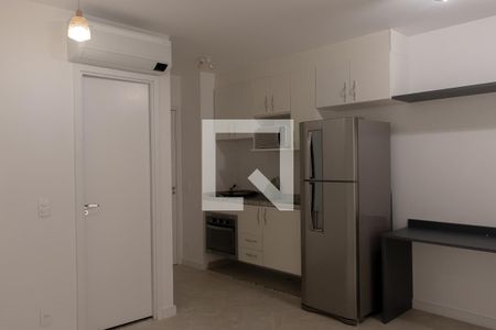 Quarto de apartamento para alugar com 1 quarto, 26m² em Pinheiros, São Paulo