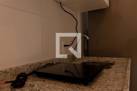 Apartamento para alugar com 26m², 1 quarto e sem vagaCozinha