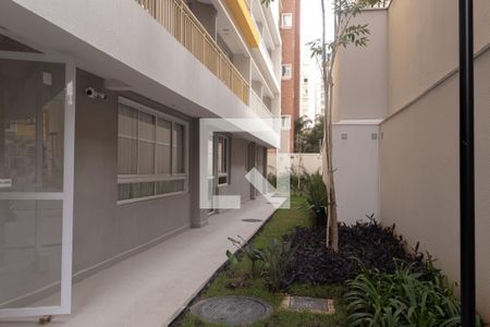Apartamento para alugar com 26m², 1 quarto e sem vagaÁrea comum