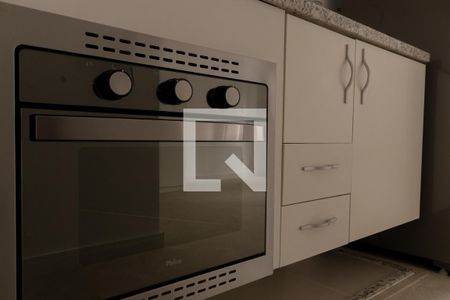 Apartamento para alugar com 26m², 1 quarto e sem vagaCozinha