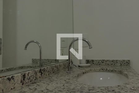 Apartamento para alugar com 26m², 1 quarto e sem vagaBanheiro