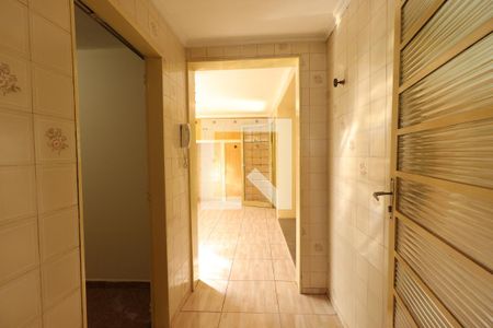 Corredor  de casa para alugar com 3 quartos, 140m² em Vila Albertina, Ribeirão Preto