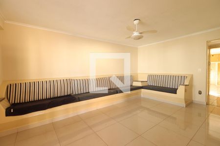 Sala de casa para alugar com 3 quartos, 140m² em Vila Albertina, Ribeirão Preto
