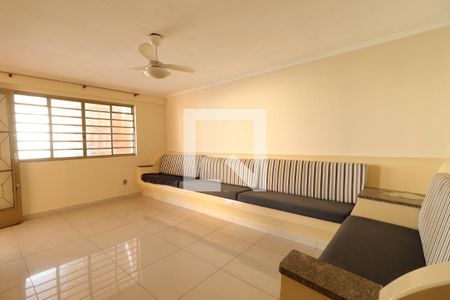 Sala de casa para alugar com 3 quartos, 140m² em Vila Albertina, Ribeirão Preto