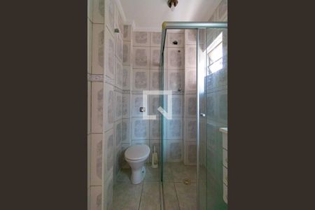 Apartamento à venda com 120m², 3 quartos e sem vagaBanheiro da Suíte