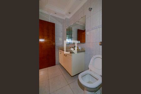 Apartamento à venda com 120m², 3 quartos e sem vagaBanheiro Social