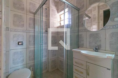 Apartamento à venda com 120m², 3 quartos e sem vagaBanheiro da Suíte