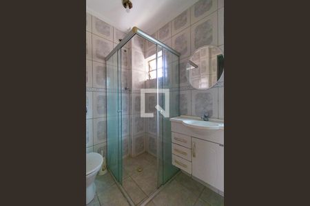 Apartamento à venda com 120m², 3 quartos e sem vagaBanheiro da Suíte