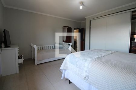 Casa à venda com 390m², 4 quartos e 3 vagasQuarto 4 (suíte)