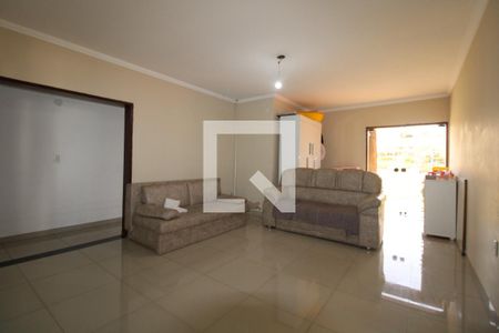 Casa à venda com 390m², 4 quartos e 3 vagasSala (pavimento superior)