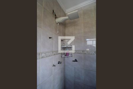 Casa à venda com 390m², 4 quartos e 3 vagasBanheiro do Quarto 3 (suíte)