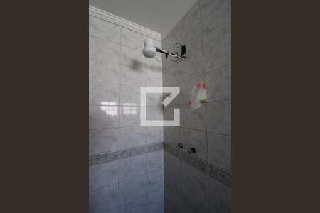 Casa à venda com 390m², 4 quartos e 3 vagasBanheiro do Quarto 1 (suíte)