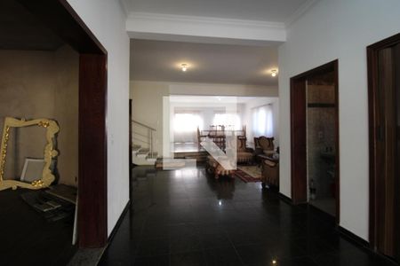 Sala de casa à venda com 4 quartos, 390m² em Parque Alto Taquaral, Campinas