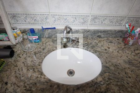 Casa à venda com 390m², 4 quartos e 3 vagasBanheiro do Quarto 1 (suíte)