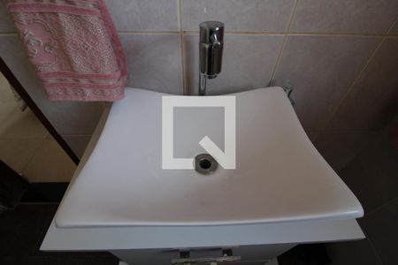 Casa à venda com 390m², 4 quartos e 3 vagasBanheiro do Quarto 3 (suíte)