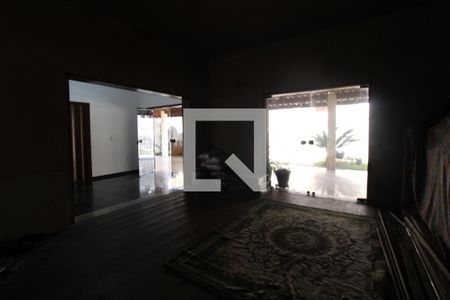 Sala de TV de casa à venda com 4 quartos, 390m² em Parque Alto Taquaral, Campinas