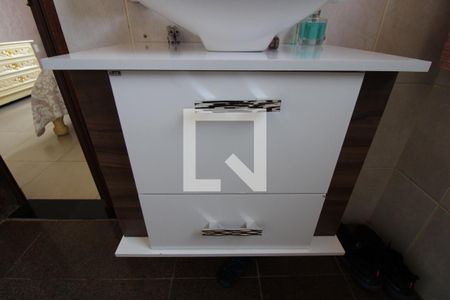 Casa à venda com 390m², 4 quartos e 3 vagasBanheiro do Quarto 3 (suíte)