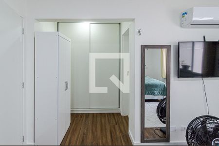 Studio de kitnet/studio para alugar com 1 quarto, 25m² em Bela Vista, São Paulo