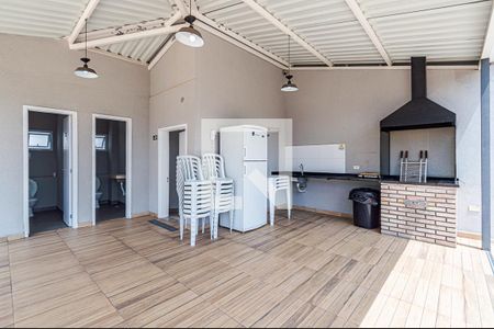 Studio para alugar com 25m², 1 quarto e sem vaga Studio para alugar com 25m², 1 quarto e sem vagaChurrasqueira