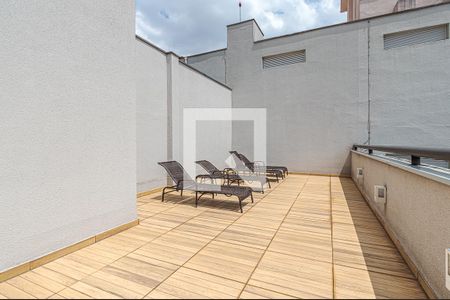 Studio para alugar com 25m², 1 quarto e sem vaga Studio para alugar com 25m², 1 quarto e sem vagaSolarium