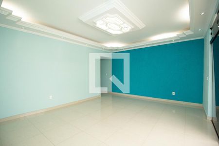Sala de casa para alugar com 2 quartos, 120m² em Jardim Maristela, São Paulo