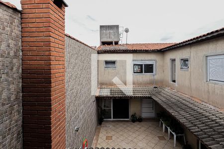 Casa à venda com 430m², 4 quartos e 5 vagasVista da Área de Serviço
