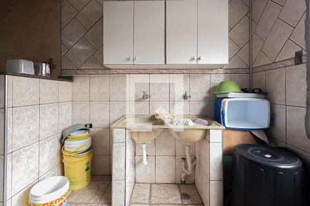 Casa à venda com 430m², 4 quartos e 5 vagasÁrea de Serviço