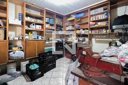 Casa à venda com 430m², 4 quartos e 5 vagasÁrea de Serviço