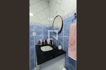 Casa à venda com 430m², 4 quartos e 5 vagasBanheiro da Suíte 1