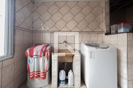 Casa à venda com 430m², 4 quartos e 5 vagasÁrea de Serviço