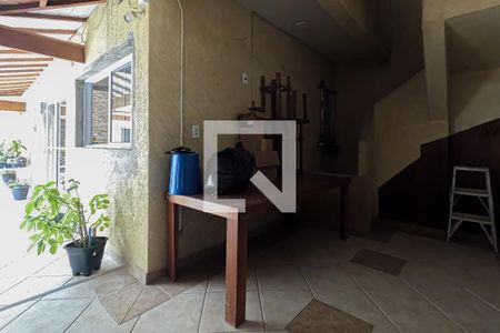 Casa à venda com 430m², 4 quartos e 5 vagasÁrea de Serviço