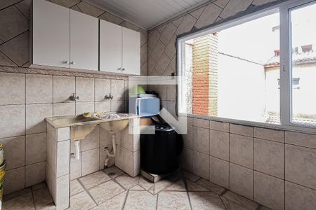 Casa à venda com 430m², 4 quartos e 5 vagasÁrea de Serviço