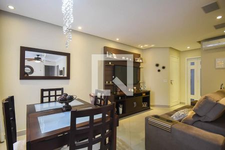 Sala de apartamento à venda com 2 quartos, 79m² em Vila Suzana, São Paulo