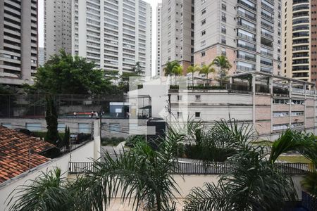 Vista de apartamento à venda com 2 quartos, 79m² em Vila Suzana, São Paulo