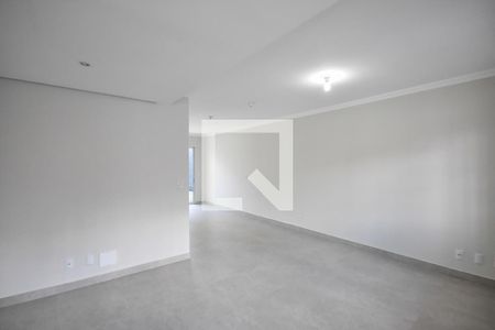 Sala de casa de condomínio à venda com 3 quartos, 120m² em Parque Assunção, Taboão da Serra