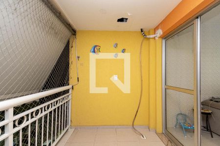 Apartamento à venda com 72m², 2 quartos e 1 vagaSala Varanda