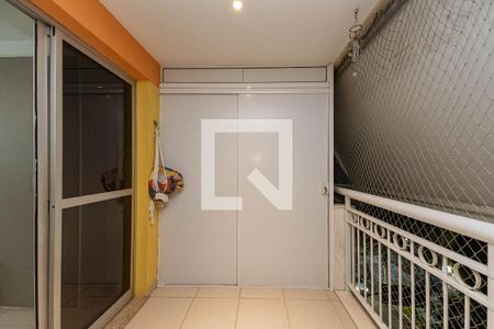 Apartamento à venda com 72m², 2 quartos e 1 vagaSala Varanda