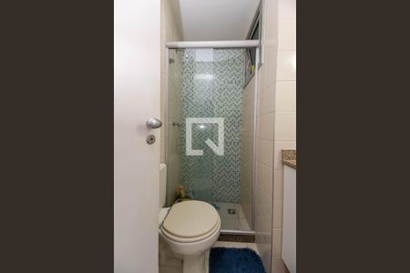 Apartamento à venda com 72m², 2 quartos e 1 vagaBanheiro Social