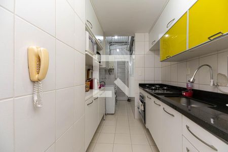 Apartamento à venda com 72m², 2 quartos e 1 vagaCozinha