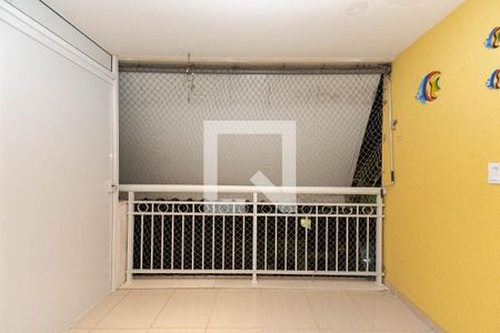 Apartamento à venda com 72m², 2 quartos e 1 vagaSala Varanda