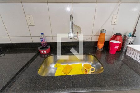 Apartamento à venda com 72m², 2 quartos e 1 vagaCozinha