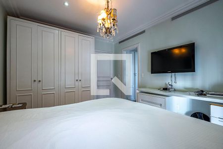 Apartamento à venda com 394m², 4 quartos e 5 vagas Apartamento à venda com 394m², 4 quartos e 5 vagasSuíte 3