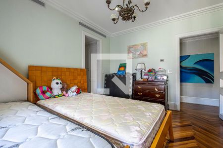 Apartamento à venda com 394m², 4 quartos e 5 vagas Apartamento à venda com 394m², 4 quartos e 5 vagasSuíte 4