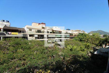Vista - Varanda de apartamento à venda com 4 quartos, 210m² em R dos Bandeirantes, Rio de Janeiro